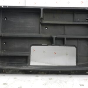 2006 MITSUBISHI SHOGUN PININ. BOOT TRAY LINER STORAGE COMPARTMENT