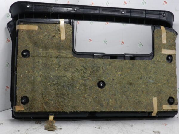 2006 MITSUBISHI SHOGUN PININ. BOOT TRAY LINER STORAGE COMPARTMENT - Image 4