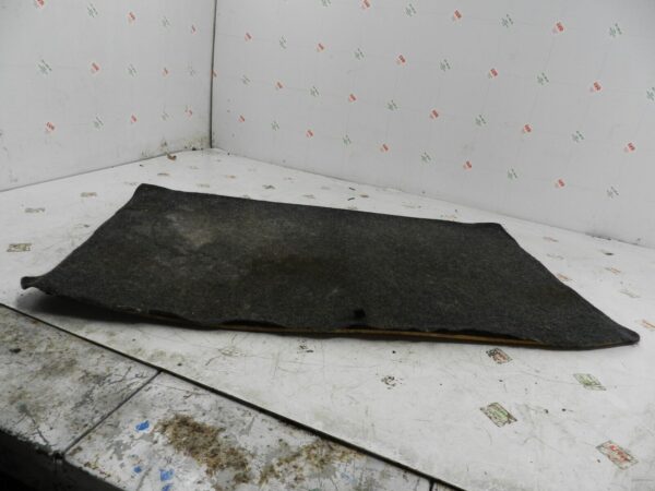 2006 MITSUBISHI SHOGUN PININ. BOOT CARPET