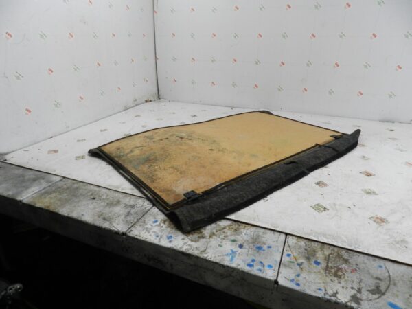 2006 MITSUBISHI SHOGUN PININ. BOOT CARPET - Image 2