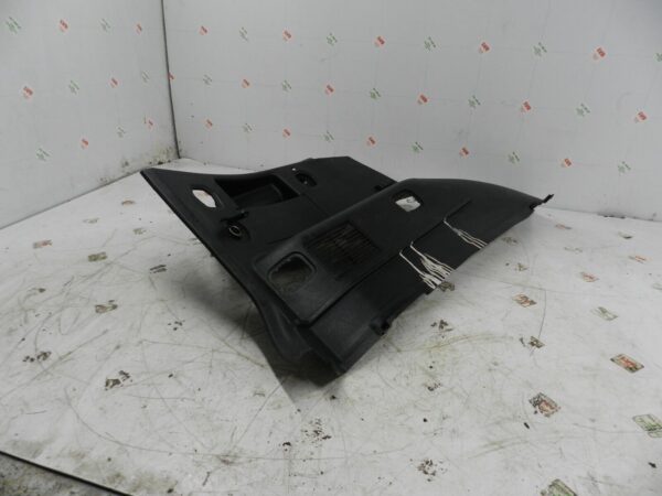 2006 MITSUBISHI SHOGUN PININ. PASSENGER SIDE REAR BOOT SIDE LINER PANEL - Image 2