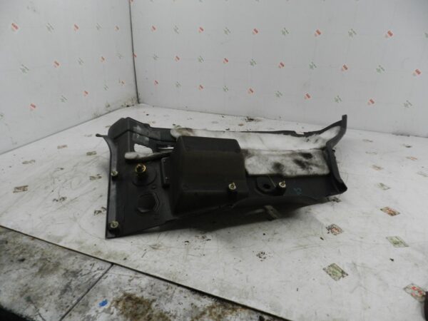 2006 MITSUBISHI SHOGUN PININ. PASSENGER SIDE REAR BOOT SIDE LINER PANEL - Image 4