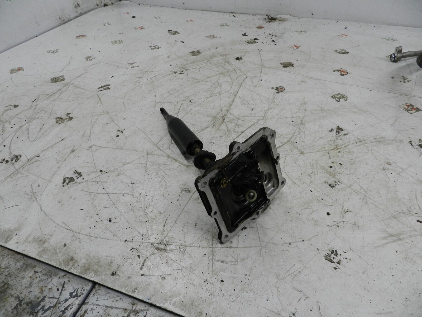2006 MITSUBISHI SHOGUN PININ. GEAR SELECTOR MANUAL LEVER