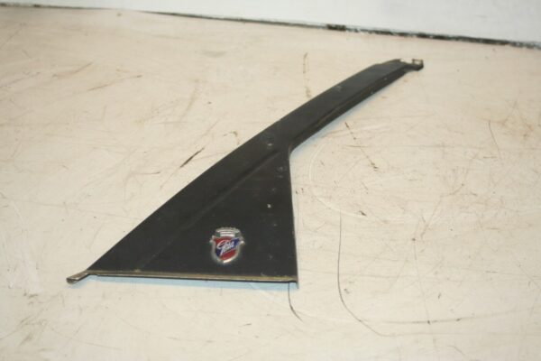 1990 FORD GRANADA MK3. DRIVER SIDE REAR DOOR TRIM - Image 3