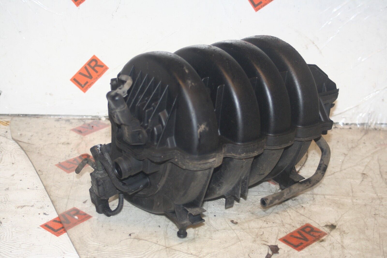 2005 VOLKSWAGEN GOLF MK5. AIR INTAKE MANIFOLD