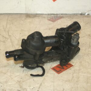 2005 VOLKSWAGEN GOLF MK5. COOLANT HOUSING THERMOSTAT SENSOR