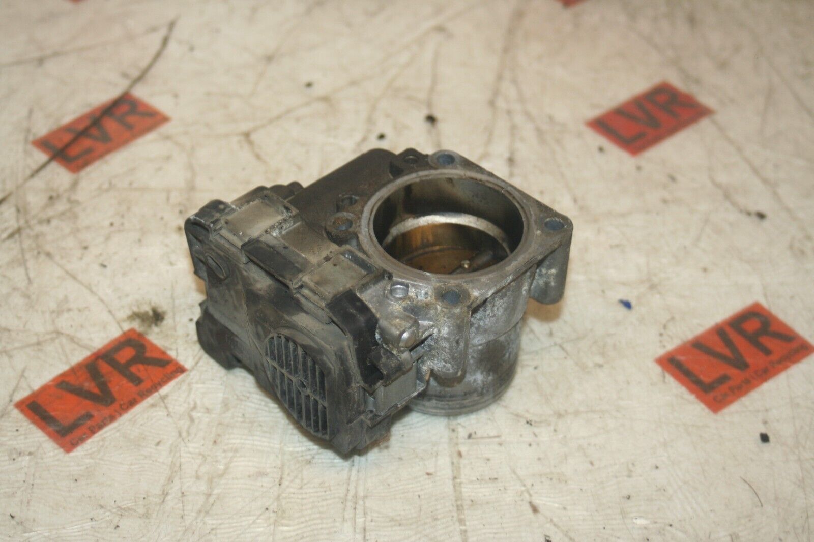 2005 VOLKSWAGEN GOLF MK5. THROTTLE BODY - Image 2
