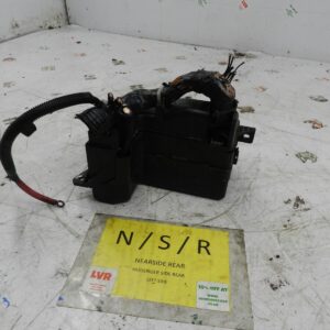 2006 MITSUBISHI SHOGUN PININ FUSE BOX BOARD MR583210