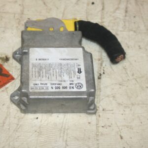 2005 VOLKSWAGEN GOLF MK5. AIRBAG ECU 1K0909605N