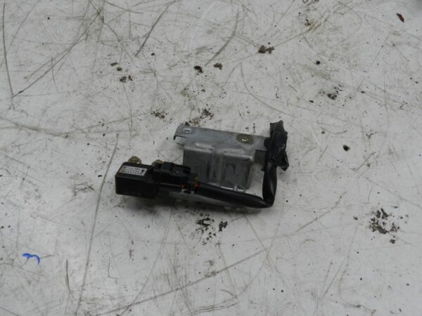 2006 MITSUBISHI SHOGUN PININ AIRBAG CRASH SENSOR MR475078 - Image 2