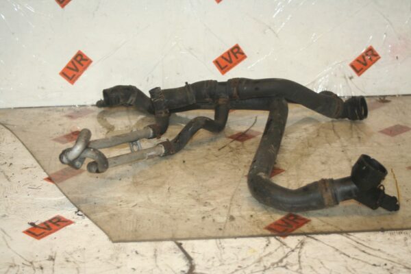 2005 VOLKSWAGEN GOLF MK5. COOLANT PIPES