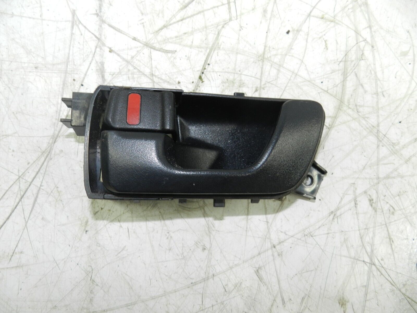 2006 MITSUBISHI SHOGUN PININ PASSENGER SIDE FRONT INNER DOOR HANDLE - Image 2