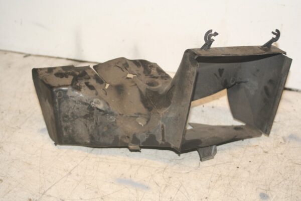2004 VOLKSWAGEN CONVERTIBLE BEETLE 1.8T. INTERCOOLER AIR DUCT PIPE WORK - Image 3