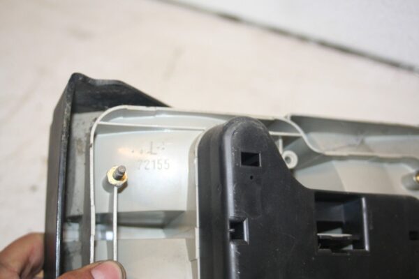 1990 FORD GRANADA MK3. PASSENGER SIDE REAR LIGHT UNIT CLUSTER - Image 5