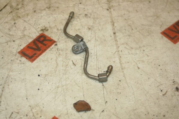 2005 VOLKSWAGEN GOLF MK5. FUEL RAIL PIPE