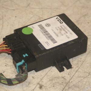 2004 VOLKSWAGEN CONVERTIBLE BEETLE 1.8T. 1Y0959255 ROOF CONTROL MODULE