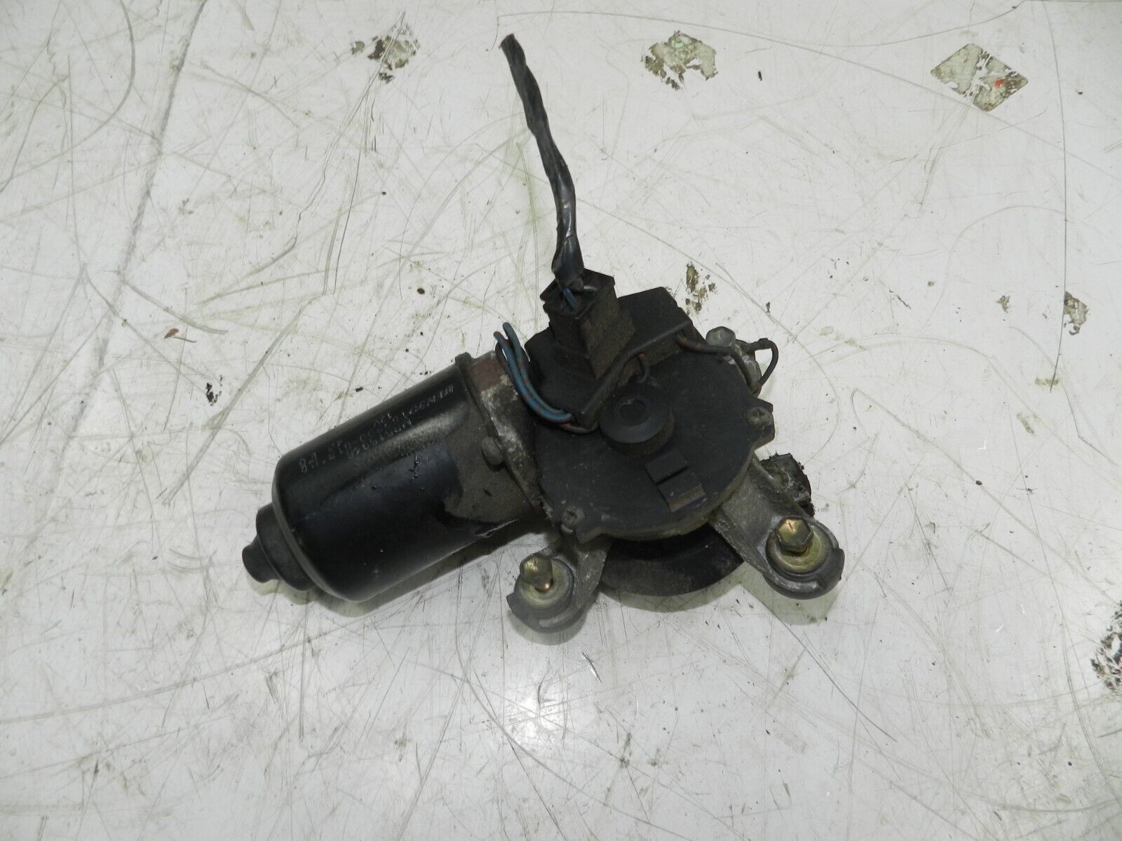 2006 MITSUBISHI SHOGUN PININ WIPER MOTOR