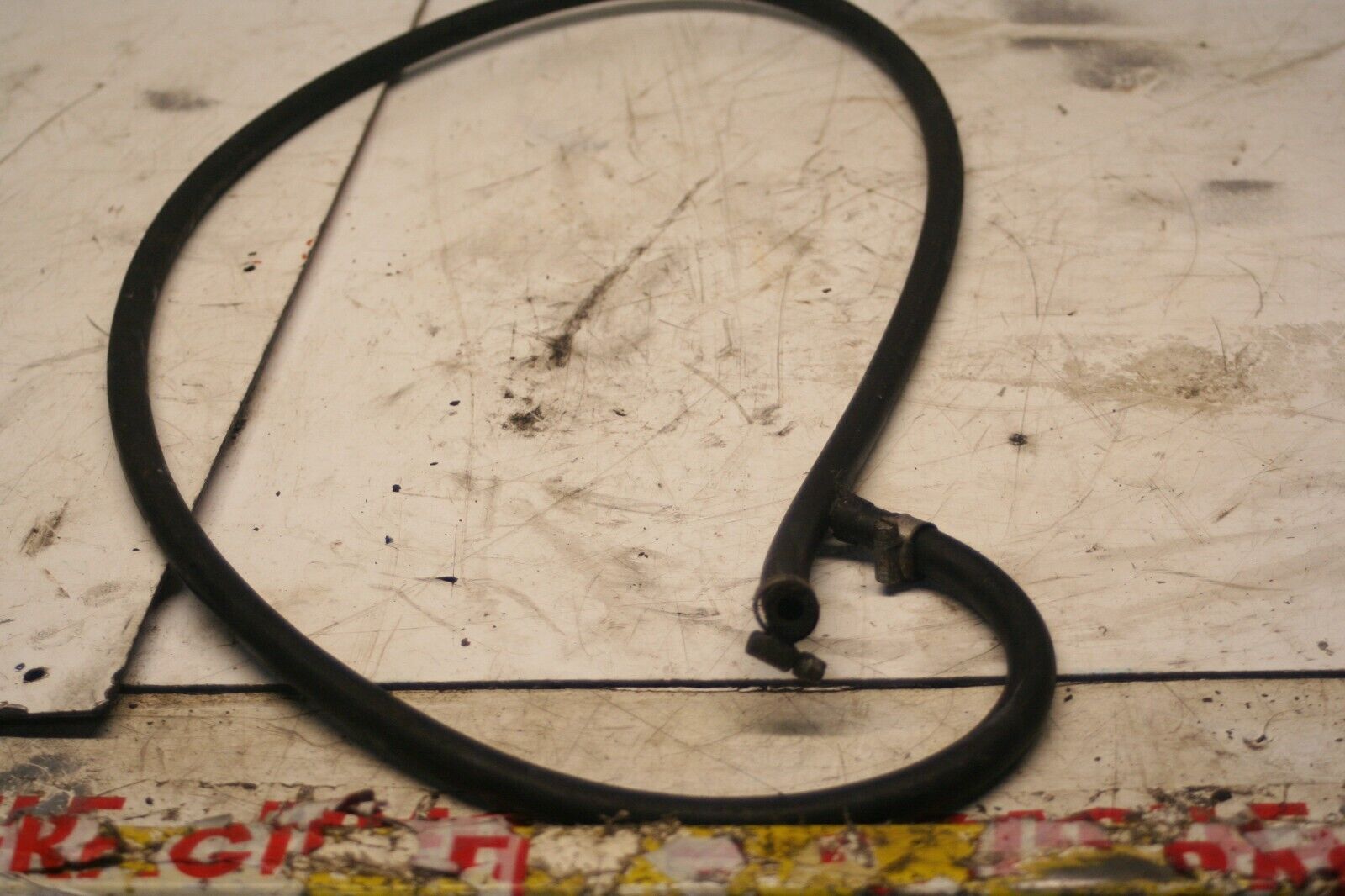 2001 LAND ROVER DISCOVERY 2 TD5. COOLANT PIPE