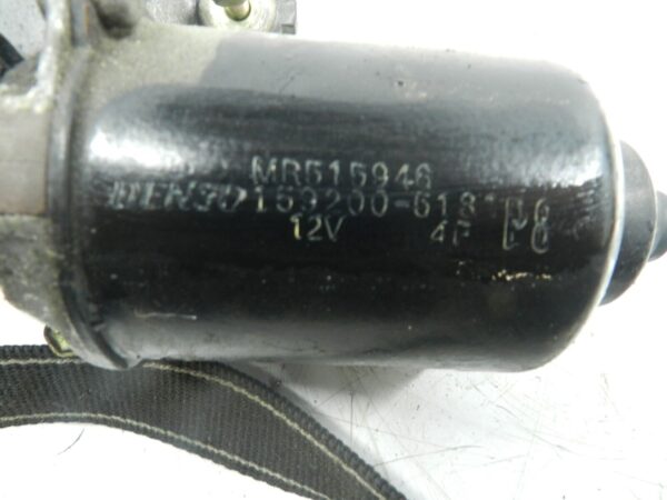 2006 MITSUBISHI SHOGUN PININ WIPER MOTOR - Image 3