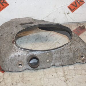 2005 VOLKSWAGEN GOLF MK5. EXHAUST HEAT SHIELD