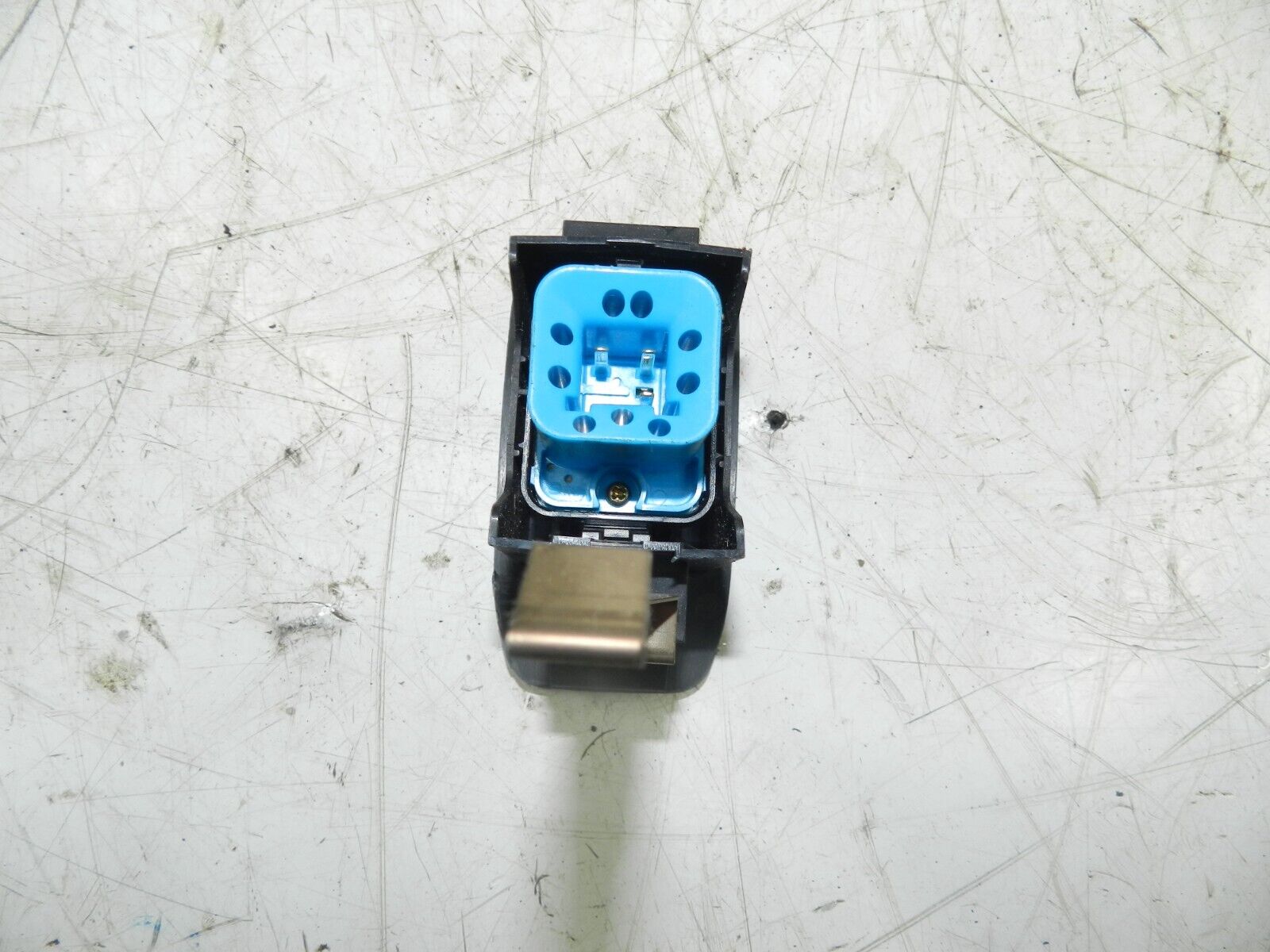 2006 MITSUBISHI SHOGUN PININ DRIVER SIDE REAR WINDOW SWITCH - Image 5