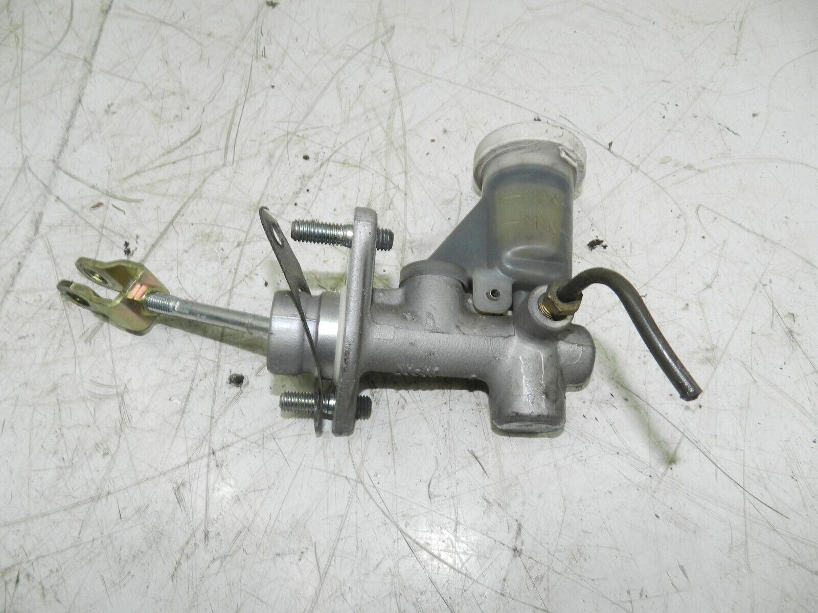 2006 MITSUBISHI SHOGUN PININ CLUTCH MASTER CYLINDER