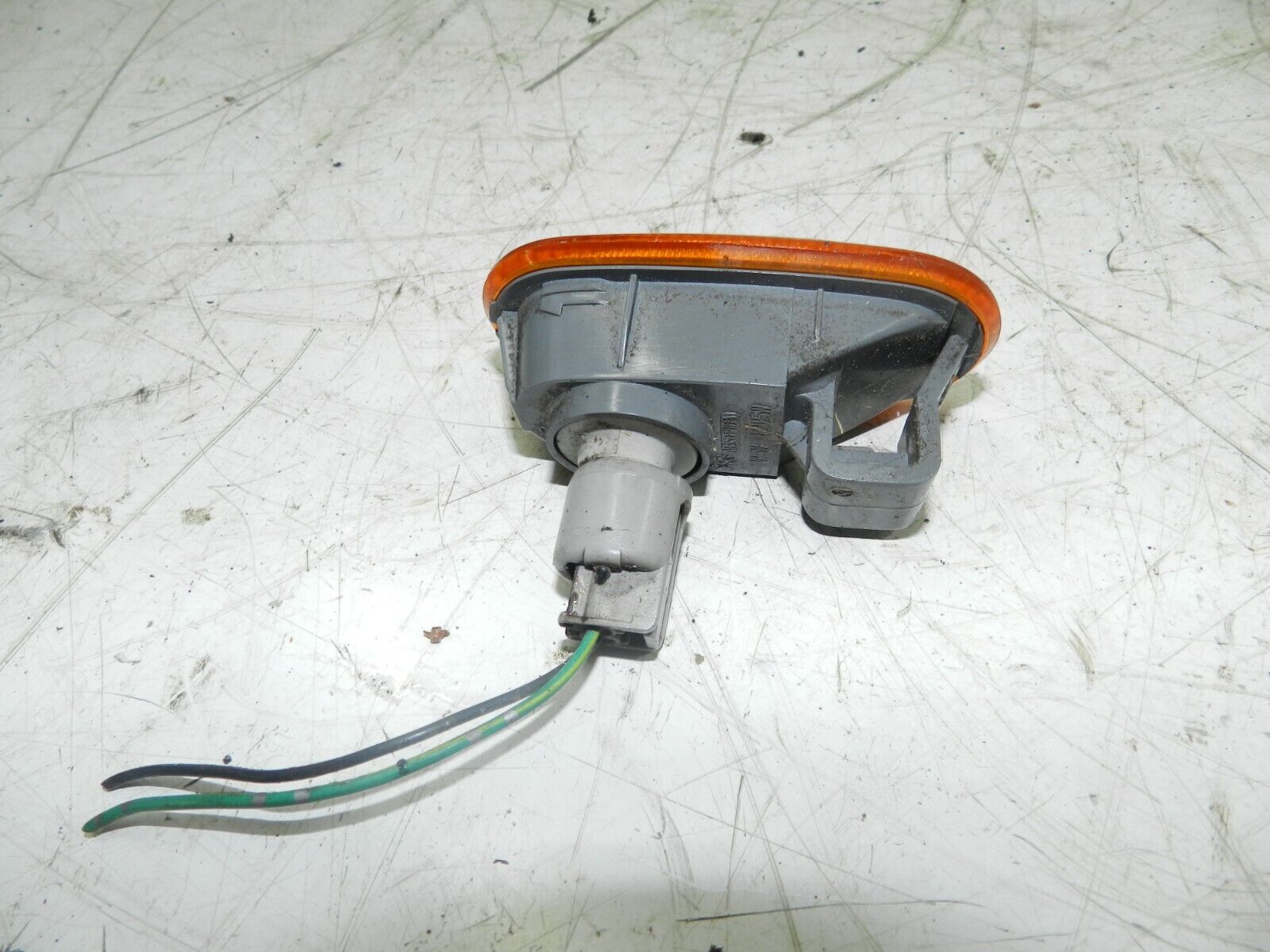 2006 MITSUBISHI SHOGUN PININ SIDE INDICATOR REPEATER LIGHT - Image 2
