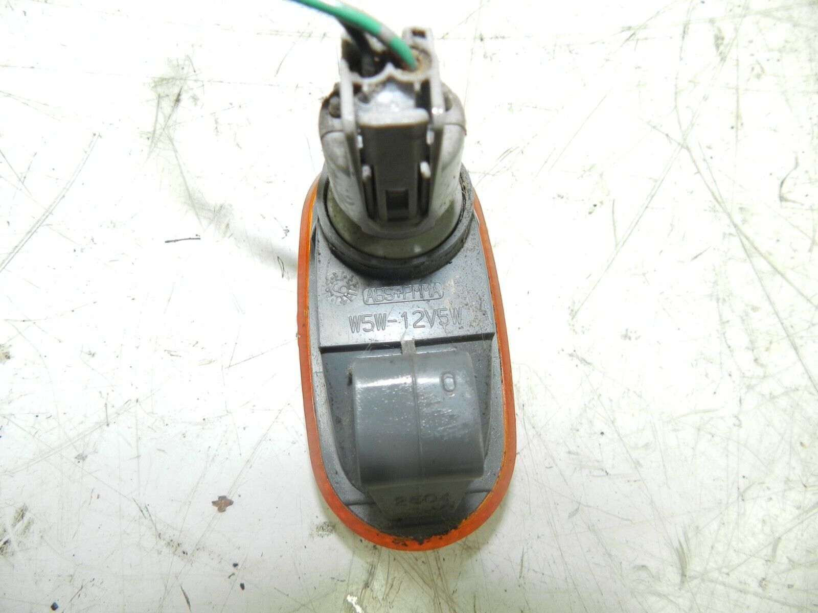 2006 MITSUBISHI SHOGUN PININ SIDE INDICATOR REPEATER LIGHT - Image 3