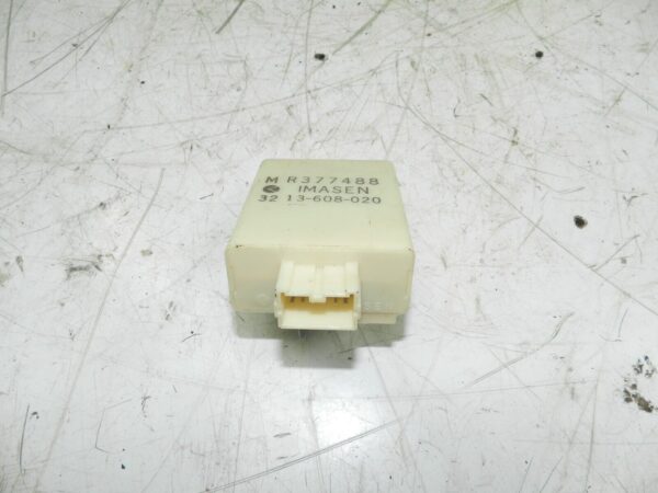 2006 MITSUBISHI SHOGUN PININ SHIFT CONTROL UNIT RELAY ECU MR377488