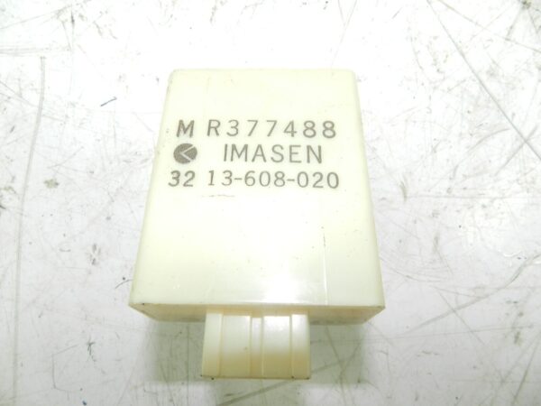 2006 MITSUBISHI SHOGUN PININ SHIFT CONTROL UNIT RELAY ECU MR377488 - Image 2