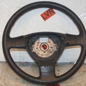 2005 VOLKSWAGEN GOLF MK5. STEERING WHEEL