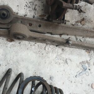 Landrover Discovery TD5 Rear Trailing Arms *Pair* Radius Radial Bars