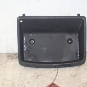 2005 VOLKSWAGEN GOLF MK5. CENTRE CONSOLE POCKET CUBBY HOLE AIR VENT