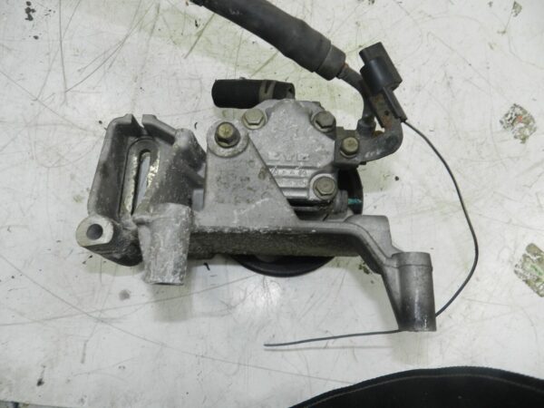 2006 MITSUBISHI SHOGUN PININ POWER STEERING PUMP - Image 2