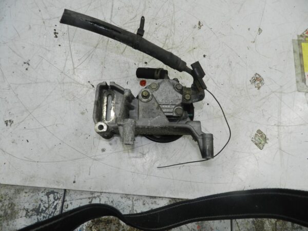 2006 MITSUBISHI SHOGUN PININ POWER STEERING PUMP - Image 3