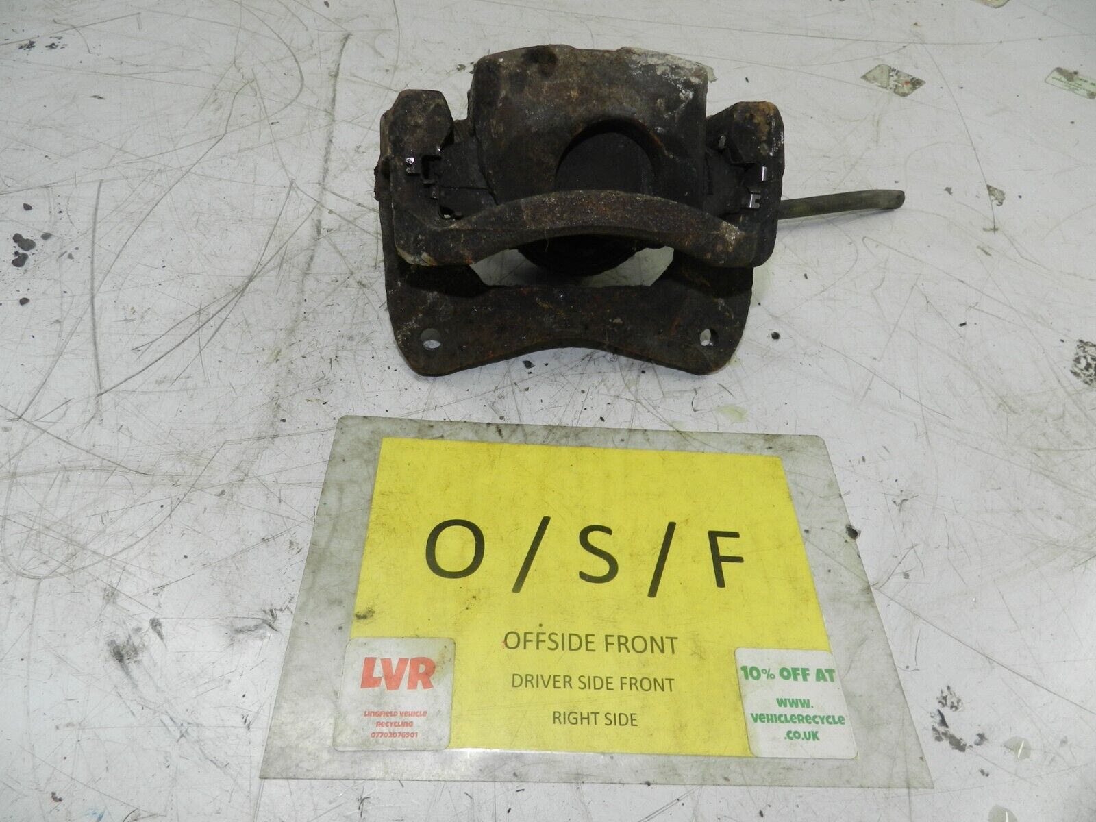 2006 MITSUBISHI SHOGUN PININ ABS PUMP SERVO MOTOR