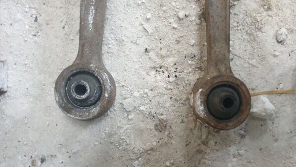 Landrover Discovery TD5 Front Trailing Arms *Pair* Radius Radial Bars - Image 3