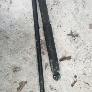Landrover Discovery TD5 2.5 Steering Arm & Dampener *Ball joint needs replacing*