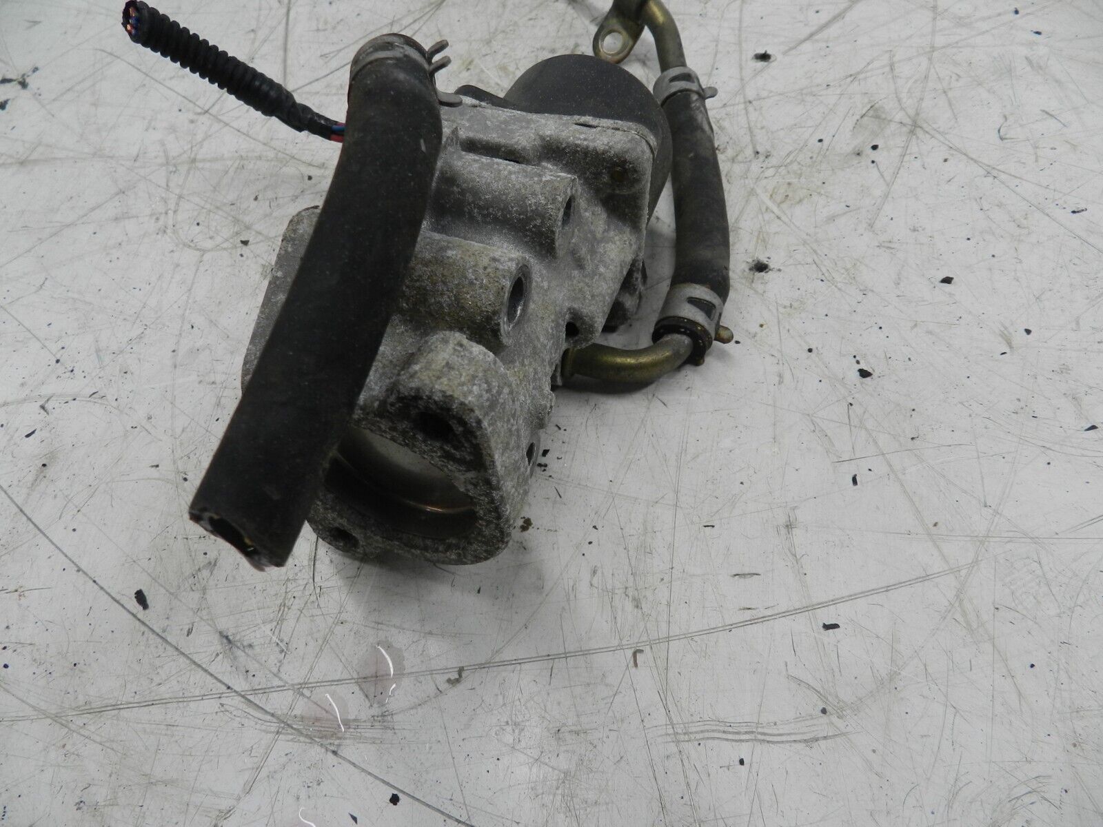 2006 MITSUBISHI SHOGUN PININ EGR VALVE - Image 2