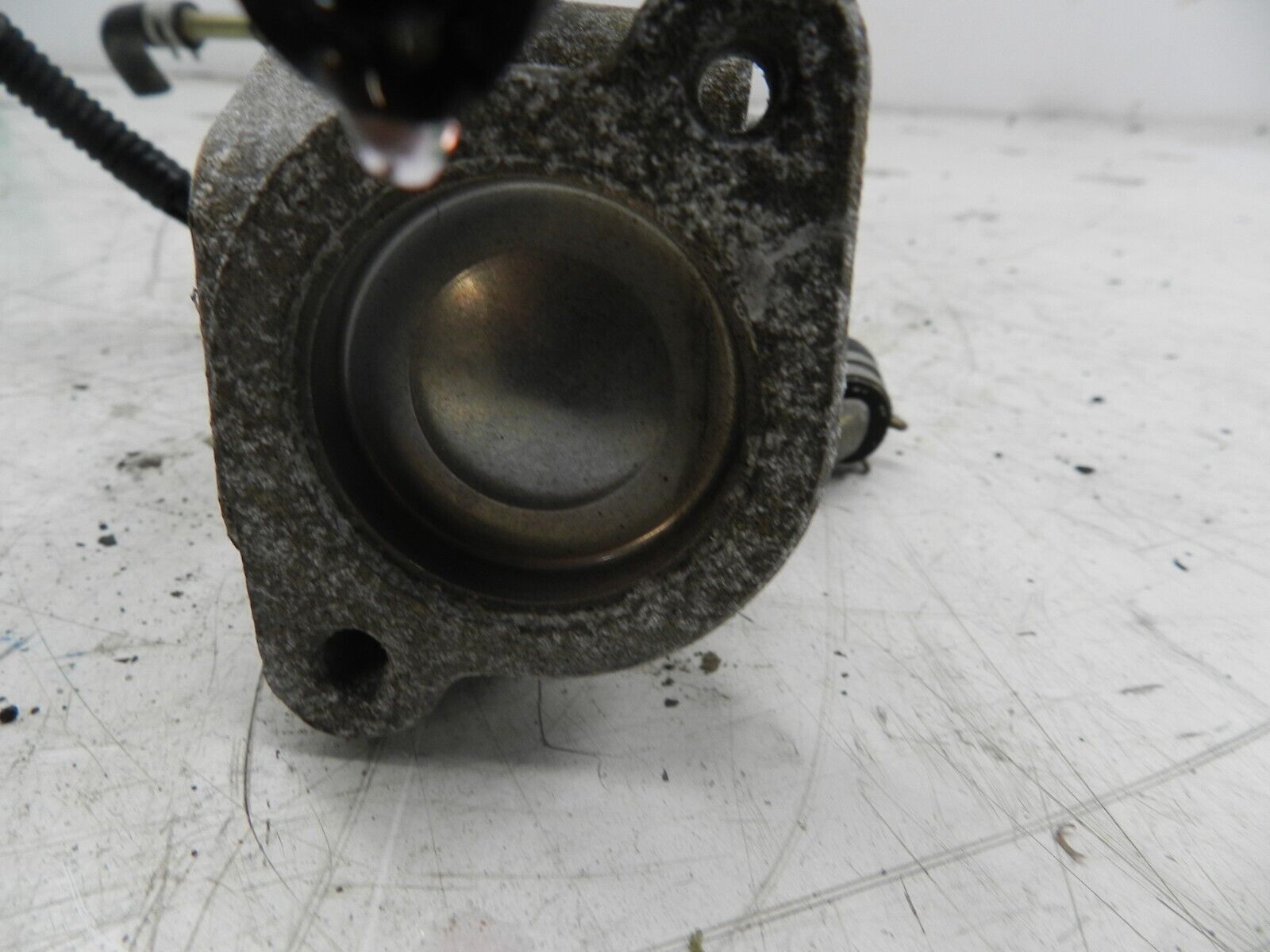 2006 MITSUBISHI SHOGUN PININ EGR VALVE - Image 3