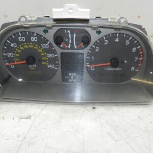MITSUBISHI SHOGUN PININ SPEEDOMETER SPEEDO INSTRUMENT CLUSTER CLOCKS MN166592