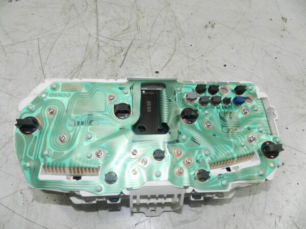MITSUBISHI SHOGUN PININ SPEEDOMETER SPEEDO INSTRUMENT CLUSTER CLOCKS MN166592 - Image 2