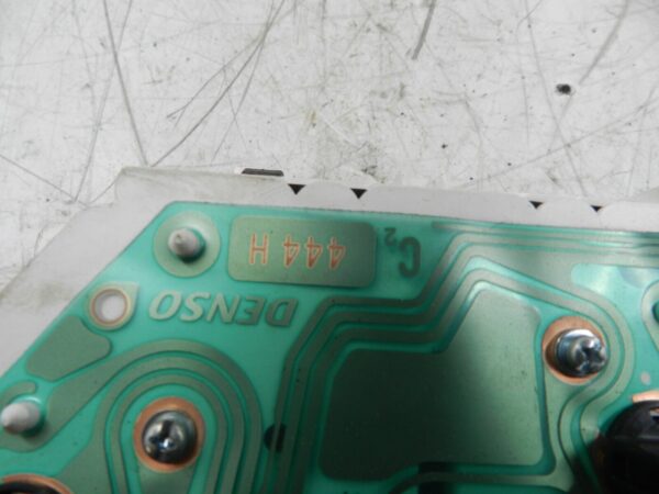 MITSUBISHI SHOGUN PININ SPEEDOMETER SPEEDO INSTRUMENT CLUSTER CLOCKS MN166592 - Image 4