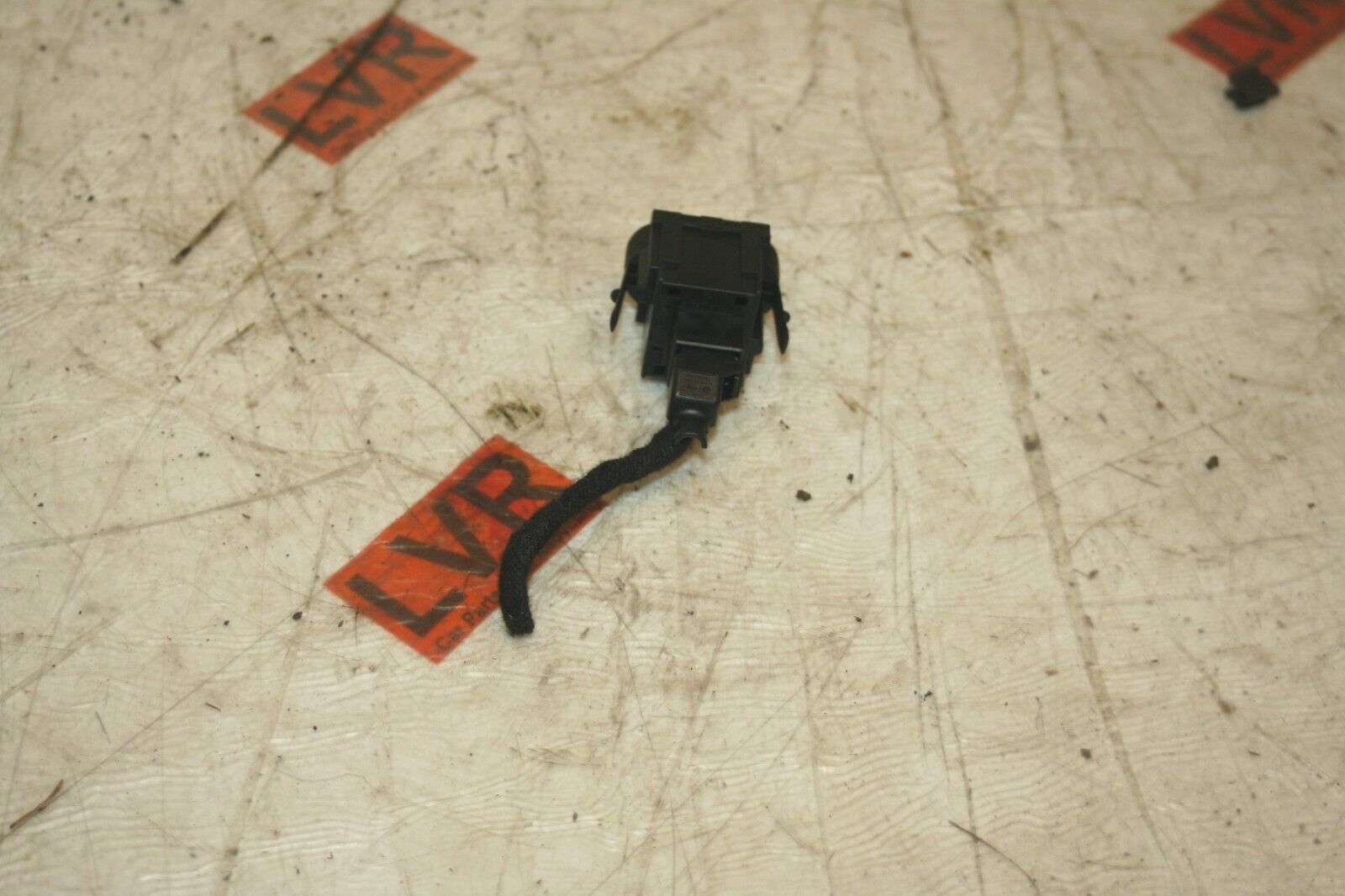 2005 VOLKSWAGEN GOLF MK5. HEADLIGHT HEIGHT ADJUSTER DIMMER DISPLAY - Image 2