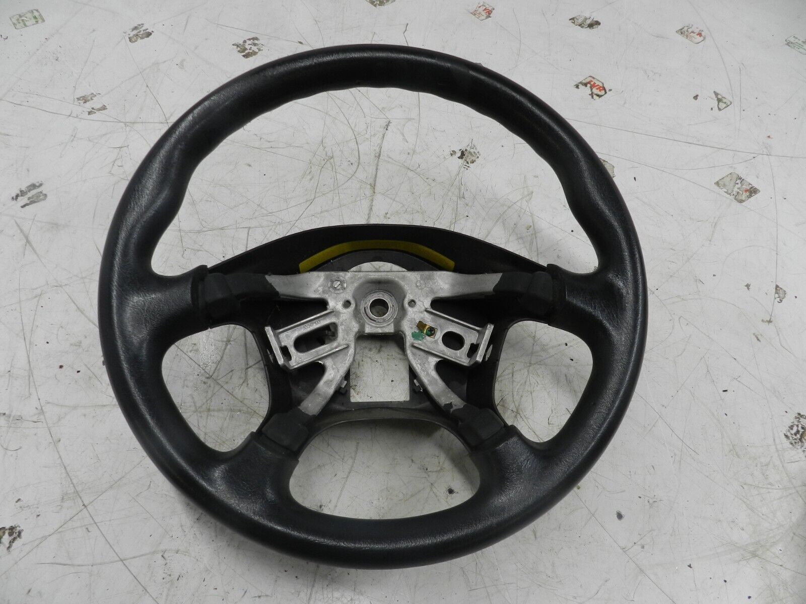 2006 MITSUBISHI SHOGUN PININ STEERING WHEEL
