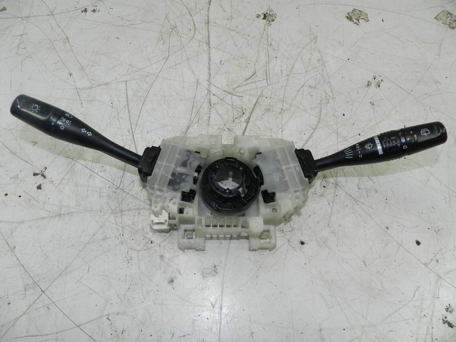2006 MITSUBISHI SHOGUN PININ INDICATOR WIPER STALKS