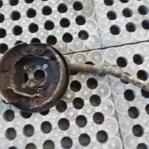 Landrover Discovery TD5 2.5 Handbrake Mechanism and Cable