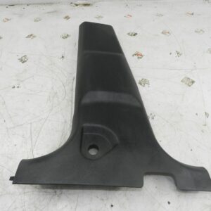 2006 MITSUBISHI SHOGUN PININ B PILLAR LOWER TRIM PASSENGER SIDE MR346031