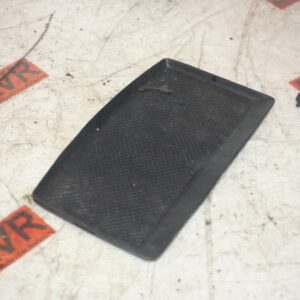 2005 VOLKSWAGEN GOLF MK5. CUBBY HOLE POCKET RUBBER MAT