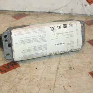 2005 VOLKSWAGEN GOLF MK5. PASSENGER DASHBOARD AIRBAG